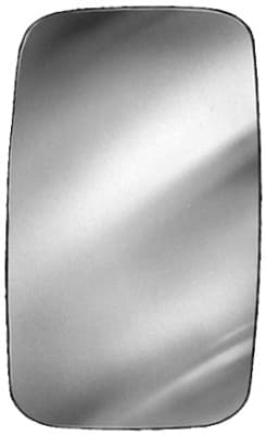 HELLA 9MX 127 586-001 Exterior mirror glas