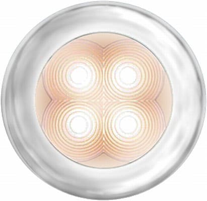 HELLA 2JA 959 599-002 Vidaus apšvietimas