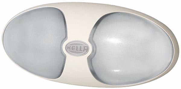 HELLA 2JA 959 700-102 Vidaus apšvietimas