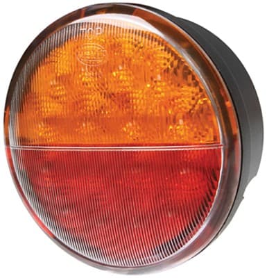 HELLA 2SD 959 010-407 Kombinuotas galinis žibintas