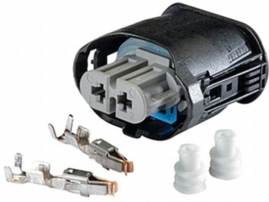 HELLA 8JD 158 175-807 Lizdo adapteris