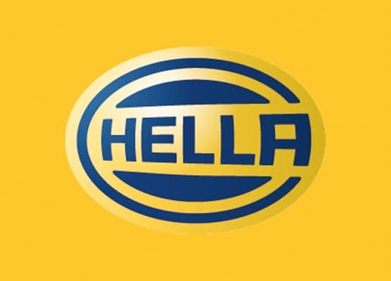 HELLA 8EH 188 706-731 Uždegimo žvakė