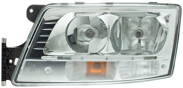 HELLA 1LH 354 987-071 Priekinis žibintas
