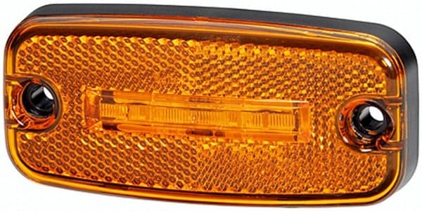 HELLA 2PS 345 600-017 Šoninis atšvaitas