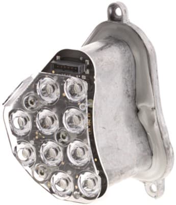 HELLA 9DW 177 231-011 Priekinis žibintas remonto rinkinys