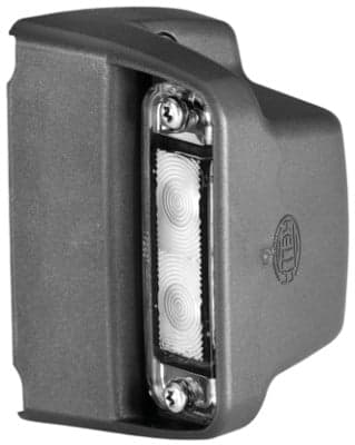 HELLA 2KA 012 271-037 Valstybinio numerio apšvietimas