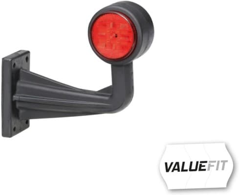 HELLA 2XS 357 005-041 Gabaritų lemputė