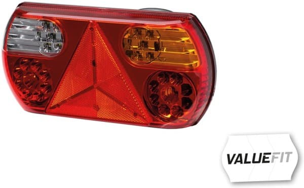 HELLA 2VP 357 016-121 Kombinuotas galinis žibintas