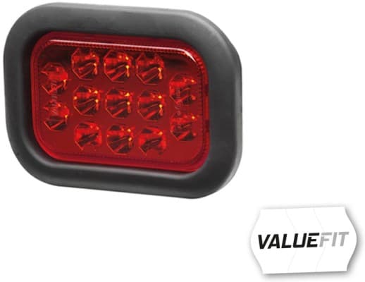 HELLA 2SB 357 025-001 Kombinuotas galinis žibintas