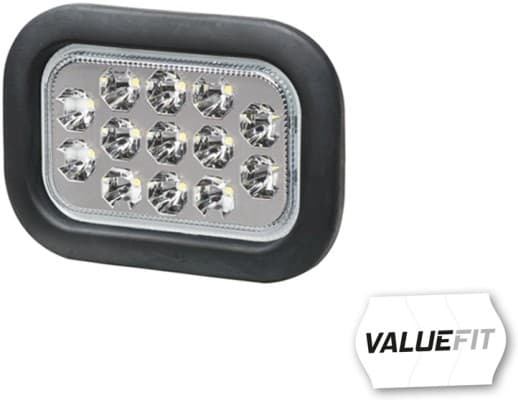 HELLA 2ZR 357 025-021 Atbulinės eigos žibintas