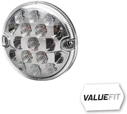 HELLA 2SD 357 028-001 Kombinuotas galinis žibintas