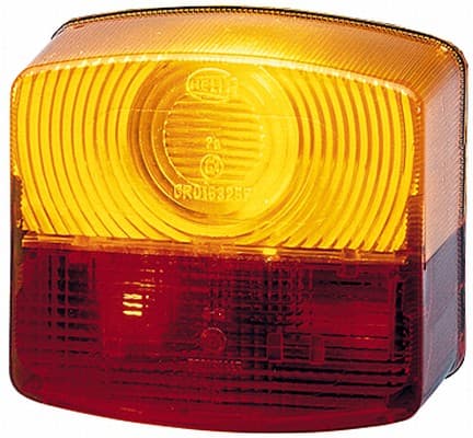 Lęšis, kombinuotas galinis žibintas — HELLA 9EL 118 613-001