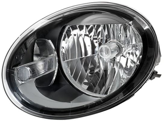 HELLA 1L9 010 793-031 Priekinis žibintas