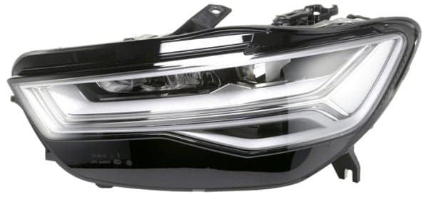 HELLA 1EX 012 976-151 Priekinis žibintas