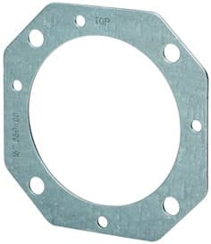 HELLA 9AH 157 659-007 Priekinis žibintas Rėmas