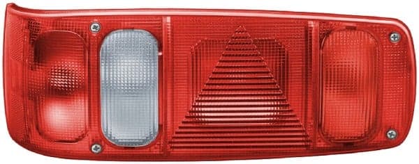 Kombinuotas galinis žibintas — HELLA 2VA 007 502-017