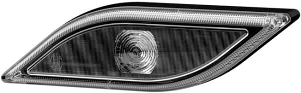 HELLA 2PF 013 324-091 Atšvaitas