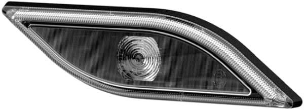 HELLA 2PF 013 324-101 Atšvaitas