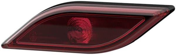 HELLA 2SA 013 324-237 Galinis žibintas