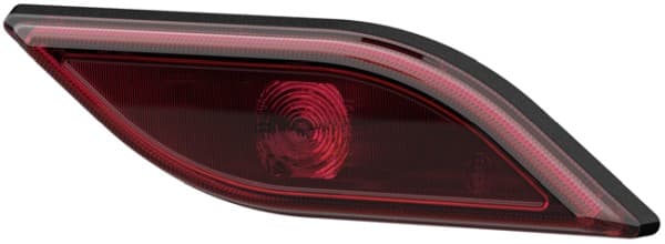 HELLA 2SA 013 324-247 Galinis žibintas