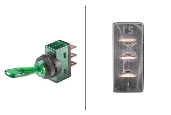 HELLA 6EG 001 567-112 Jungiklis