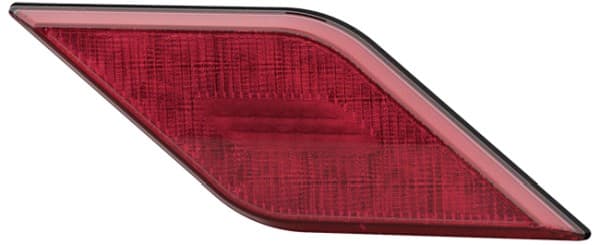 HELLA 2SB 013 342-061 Kombinuotas galinis žibintas