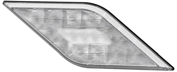 HELLA 2ZR 013 345-127 Atbulinės eigos žibintas