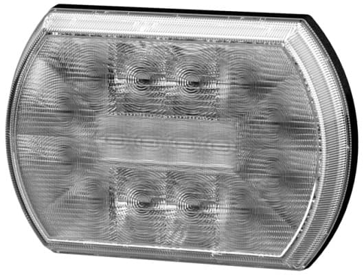HELLA 2ZR 013 344-107 Atbulinės eigos žibintas