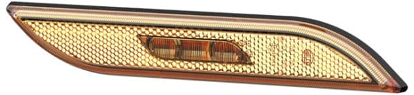 HELLA 2PS 013 305-061 Šoninis atšvaitas