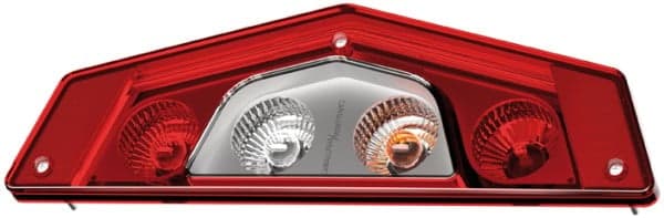 HELLA 2VP 012 570-031 Kombinuotas galinis žibintas