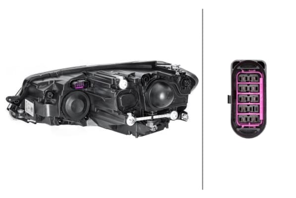 Main headlight image