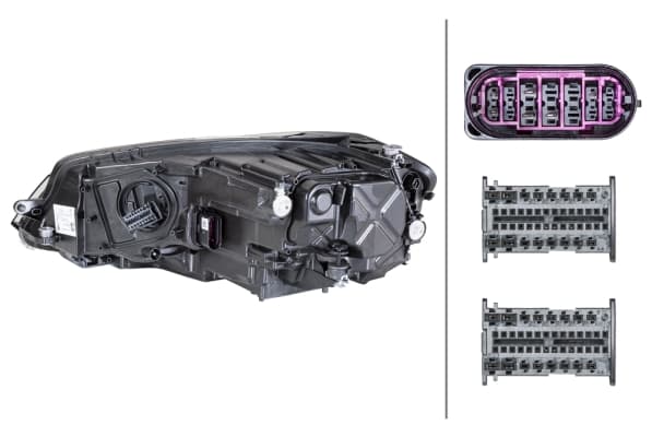 Main headlight image