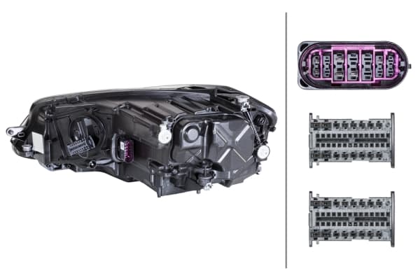 Main headlight image