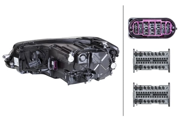 Main headlight image
