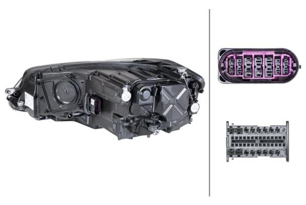 Main headlight image