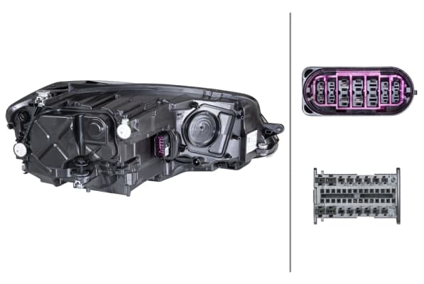 Main headlight image