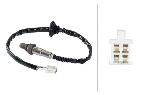 HELLA 6PA 358 103-061 Lambda zondas