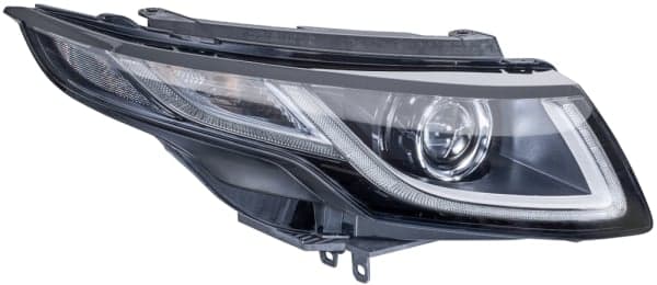 HELLA 1ZS 354 835-041 Priekinis žibintas