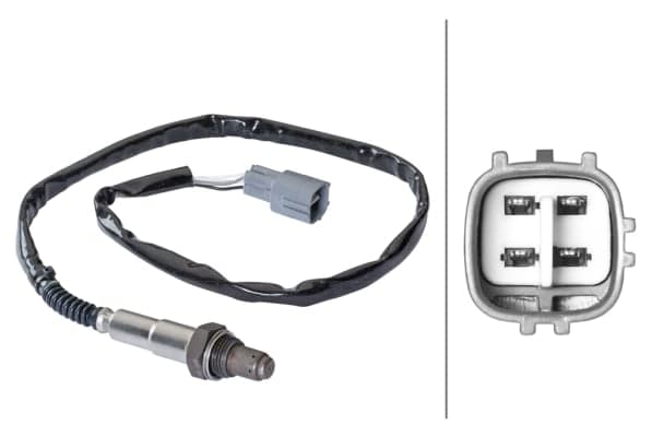HELLA 6PA 358 103-051 Lambda zondas