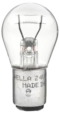 HELLA 8GD 002 078-011 Lemputė, indikatorius