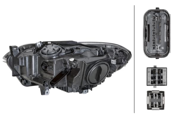 Main headlight image
