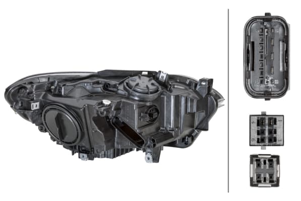 Main headlight image