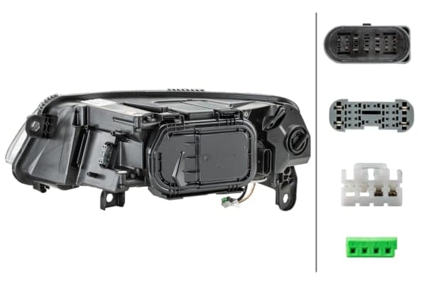 Main headlight image