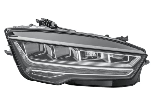 HELLA 1EX 011 869-321 Priekinis žibintas