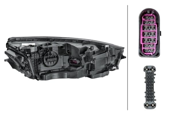 Main headlight image