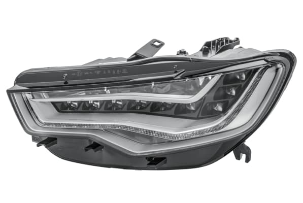 HELLA 1EX 011 151-411 Priekinis žibintas