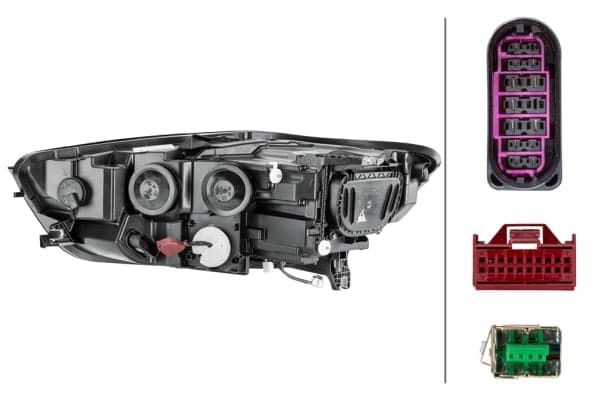 Main headlight image