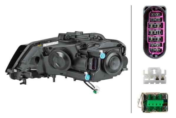 Main headlight image