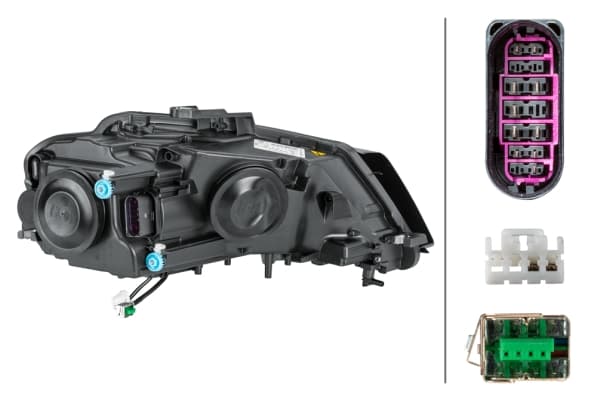 Main headlight image