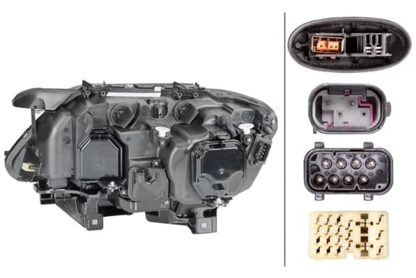 Main headlight image